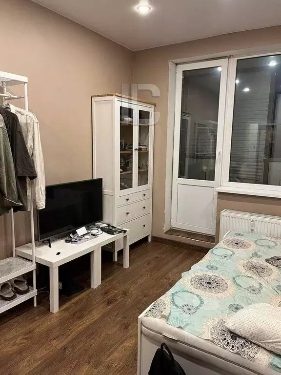 Студия Санкт-Петербург ул. Плесецкая, 10 (24.0 м) - Фото 2