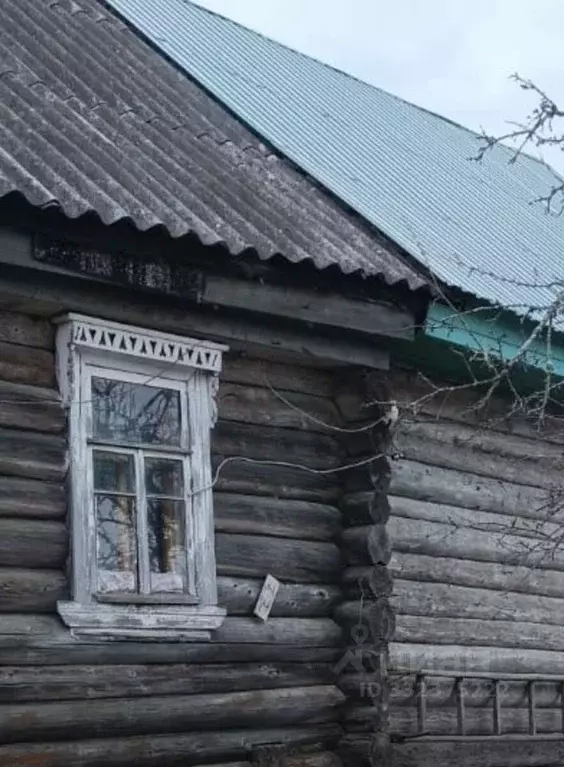 Дом в Ленинградская область, Волховский район, Кисельнинское с/пос, д. ... - Фото 1