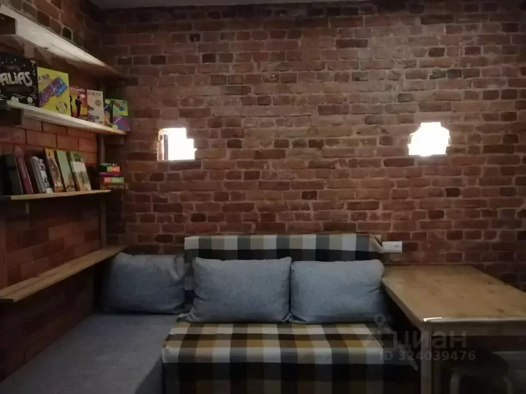 Студия Санкт-Петербург Гороховая ул., 71 (22.0 м) - Фото 1