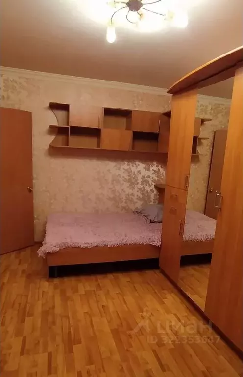 1-к кв. Челябинская область, Челябинск просп. Победы, 350 (29.0 м) - Фото 0