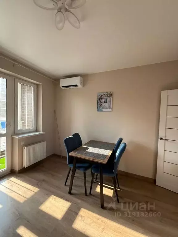 1-к кв. Краснодарский край, Краснодар ул. Им. Мурата Ахеджака, 12к4 ... - Фото 1