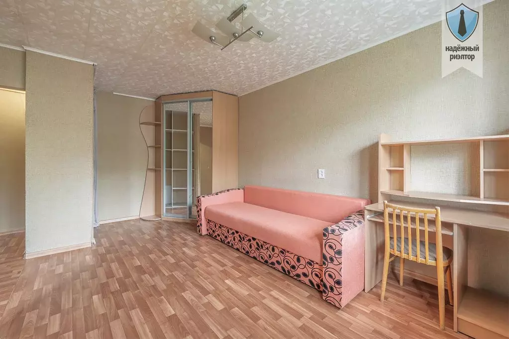 Продаётся 1-к квартира, 28.7 м - Фото 0