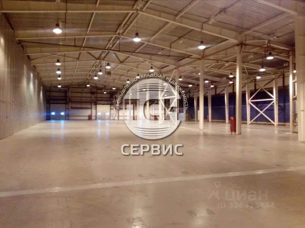 Склад в Московская область, Балашиха Кучино мкр, ул. Гидрогородок, ... - Фото 1