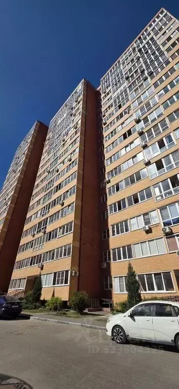 Студия Московская область, Люберцы городской округ, Красково пгт ул. ... - Фото 1