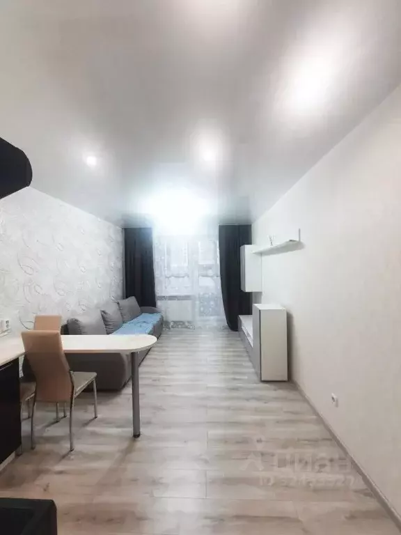 Студия Кировская область, Киров ул. Ивана Попова, 64 (26.5 м) - Фото 2