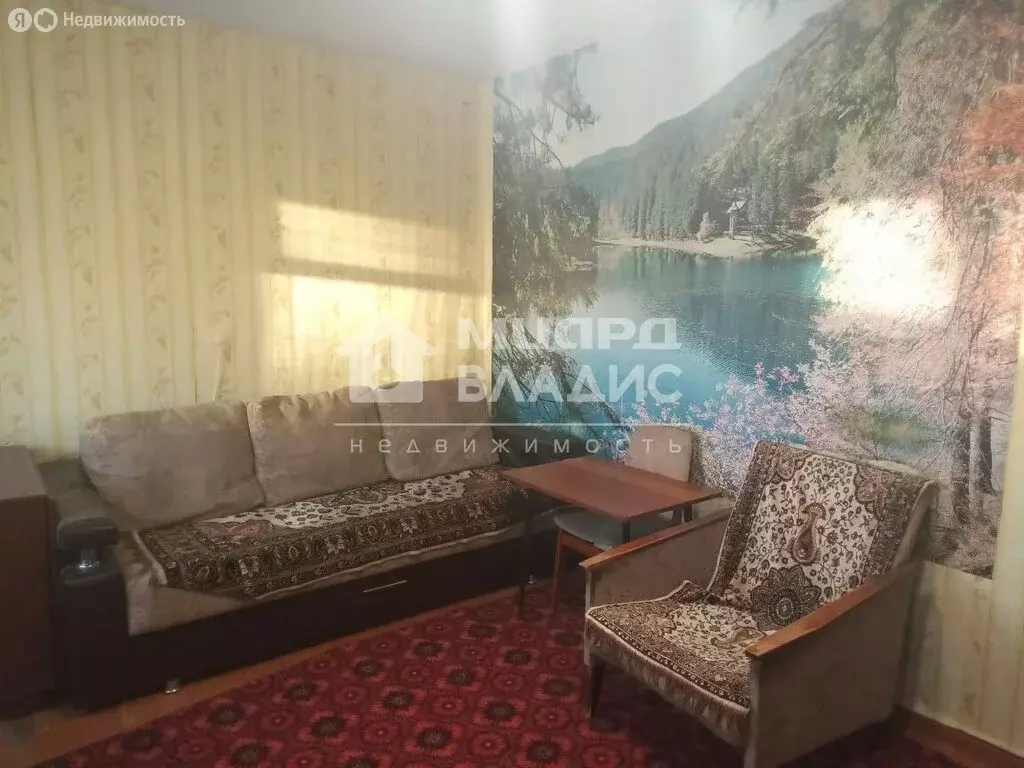 2-комнатная квартира: Омск, посёлок Амурский, улица Багратиона, 21Б ... - Фото 2