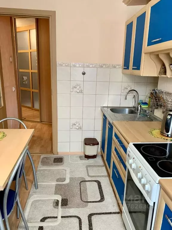 2-к кв. Кемеровская область, Кемерово Октябрьский просп., 78А (43.3 м) - Фото 2