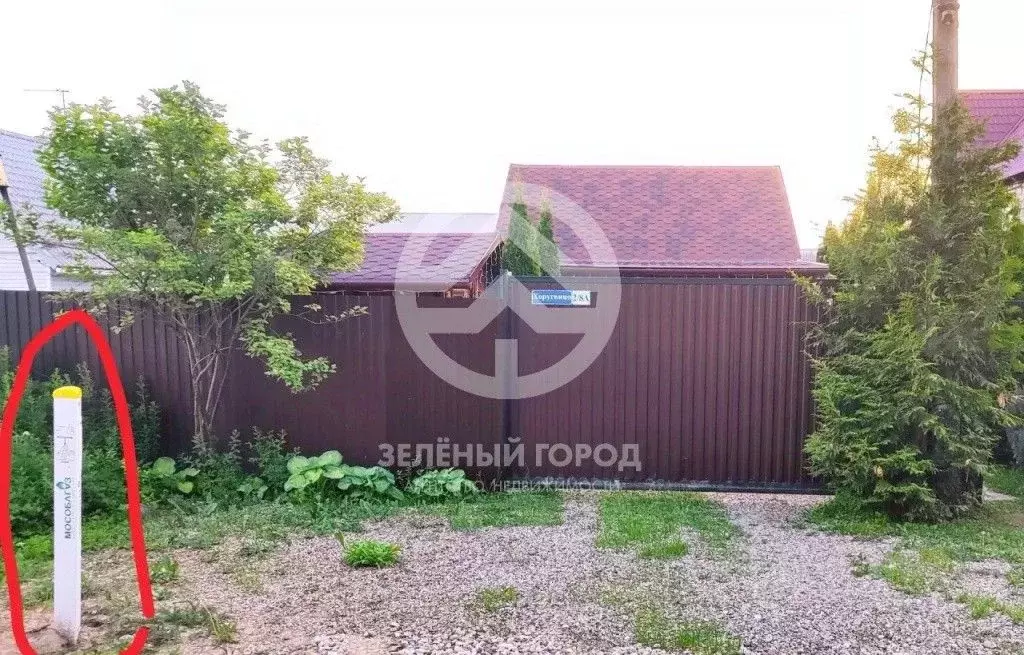 Дом в Московская область, Солнечногорск городской округ, д. Хоругвино ... - Фото 2