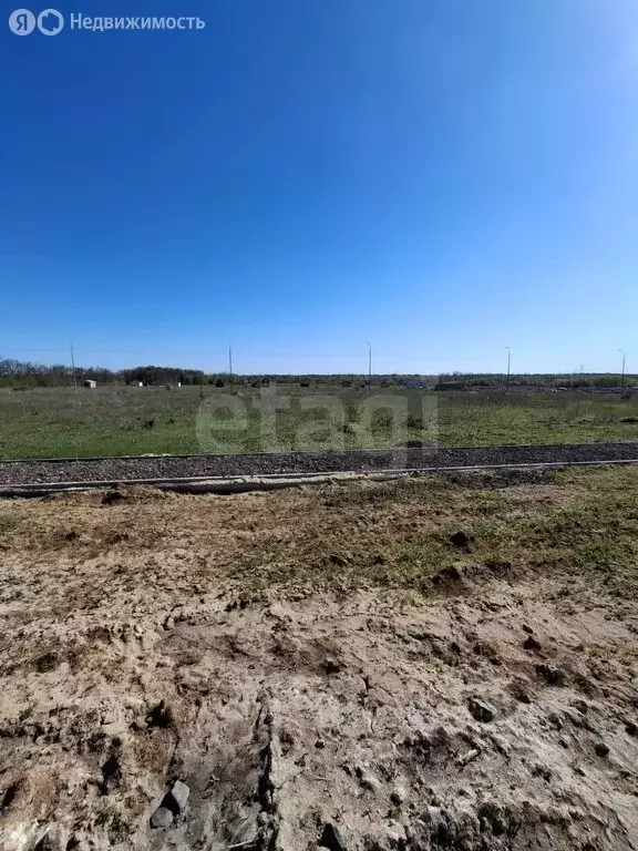 Участок в посёлок Красный Колос, Батайская улица (6 м) - Фото 1