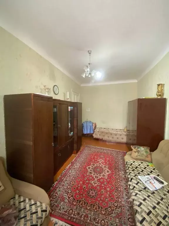 1-к кв. Волгоградская область, Волгоград ул. Генерала Шумилова, 12 ... - Фото 0