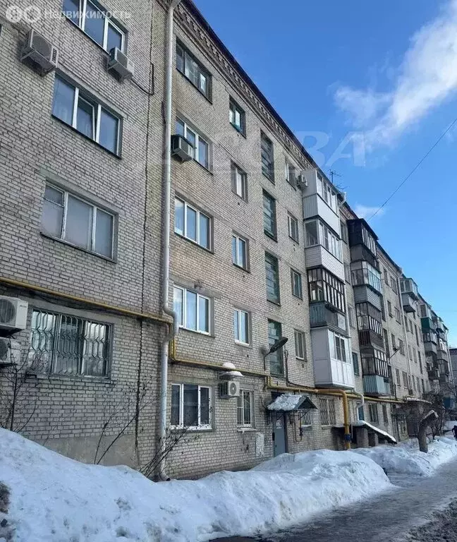 2-комнатная квартира: Курган, улица Кирова, 60 (43.9 м) - Фото 2