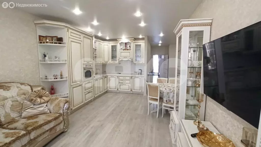 3-комнатная квартира: Анапа, Таманская улица, 24 (105 м) - Фото 2