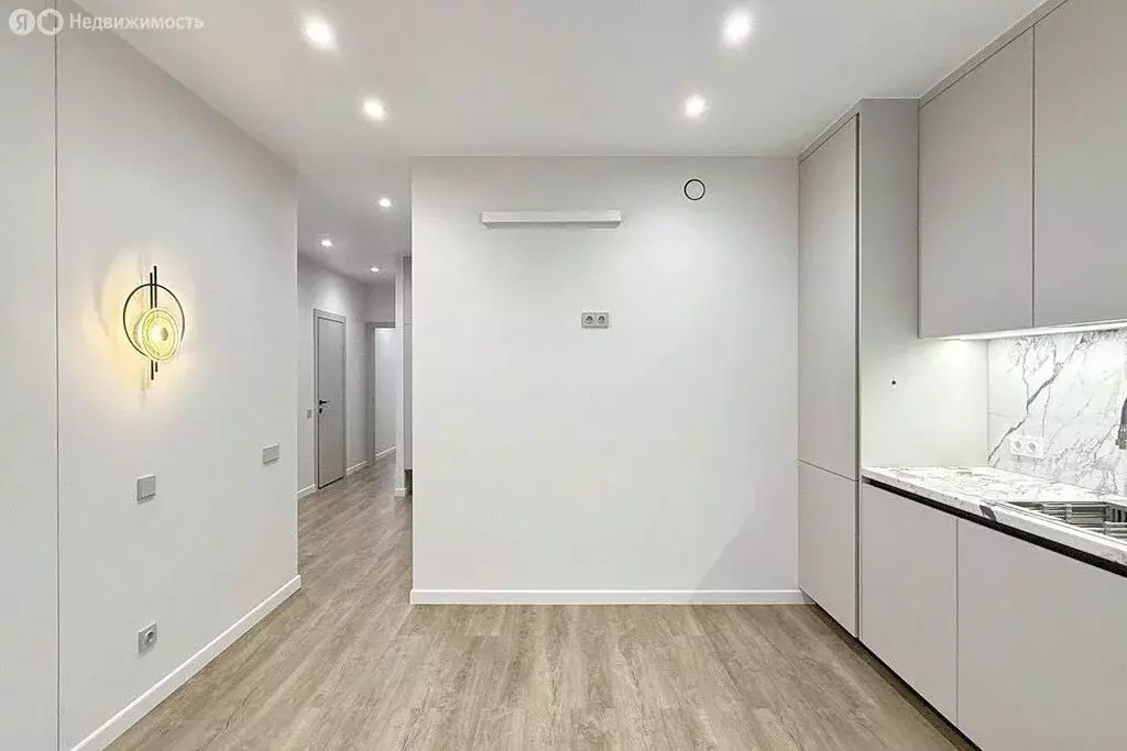 2-комнатная квартира: Санкт-Петербург, Измайловский бульвар, 11 (65.8 ... - Фото 1