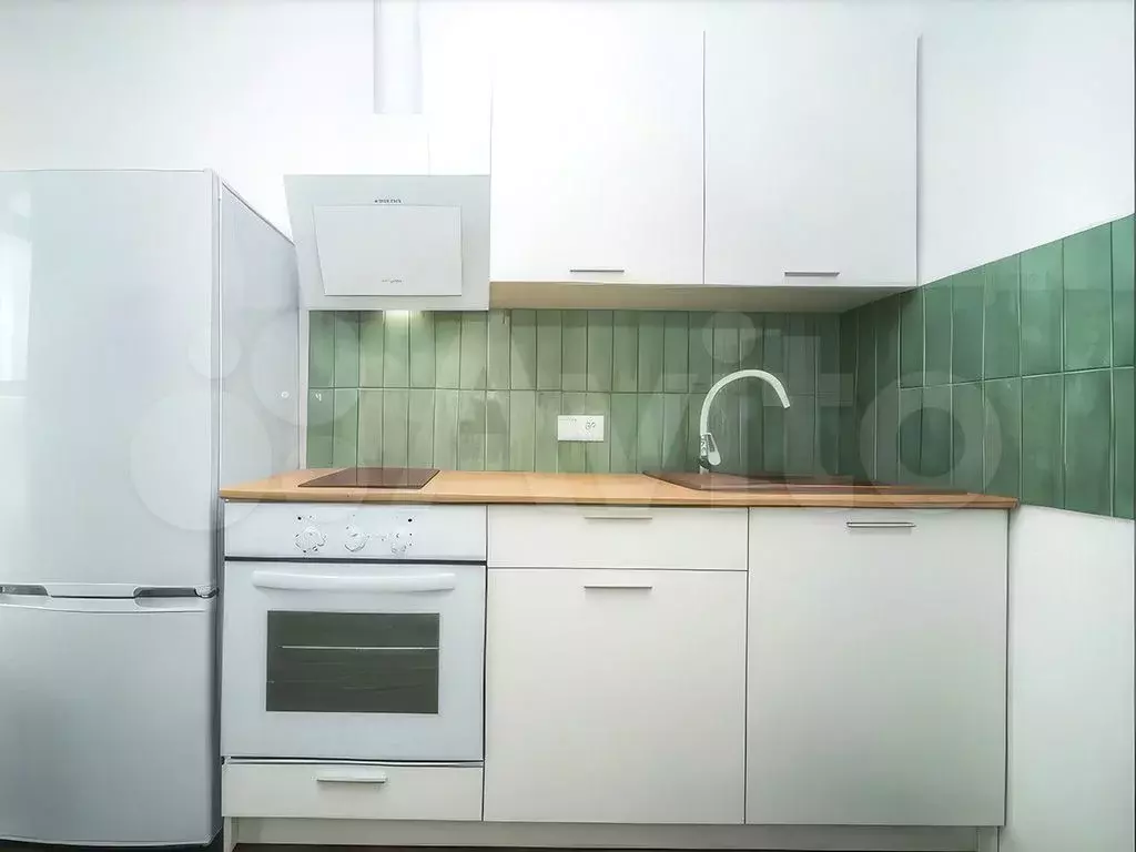 1-к. квартира, 42,7 м, 12/24 эт. - Фото 1