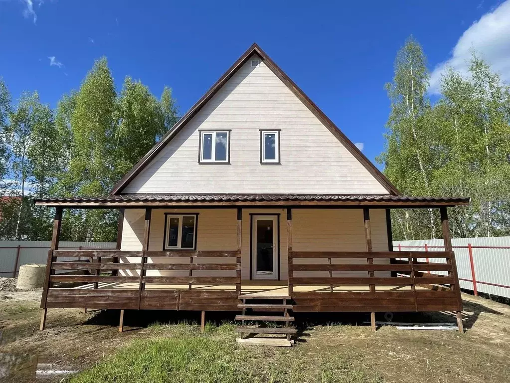 Дом в Московская область, Раменский городской округ, д. Трошково  (157 ... - Фото 1