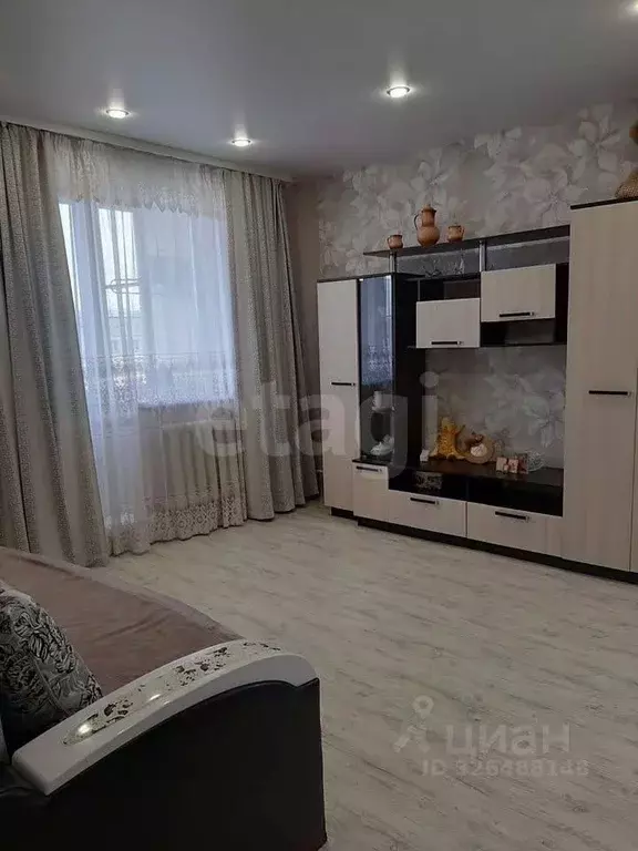 1-к кв. Красноярский край, Красноярск ул. Юности, 6 (39.0 м) - Фото 2