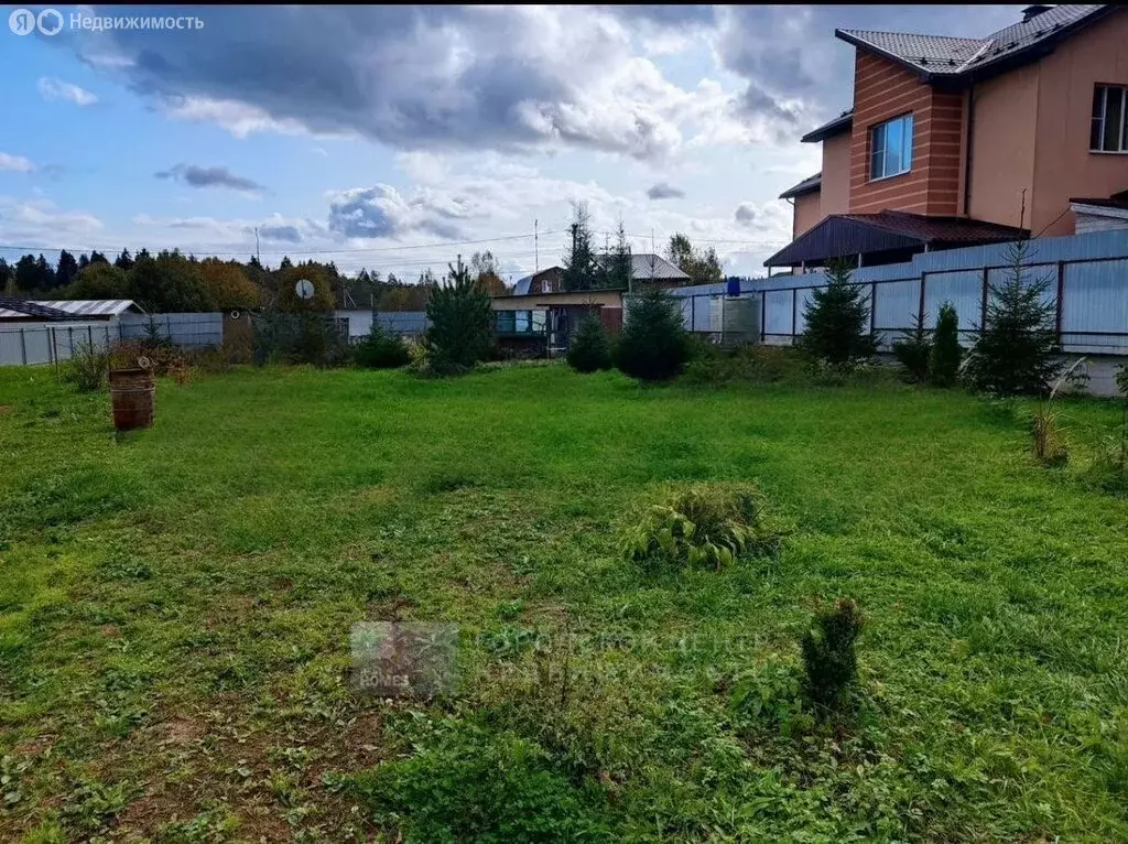 Участок в Москва, ТАО, район Бекасово, деревня Кузнецово, Рубиновая ... - Фото 1