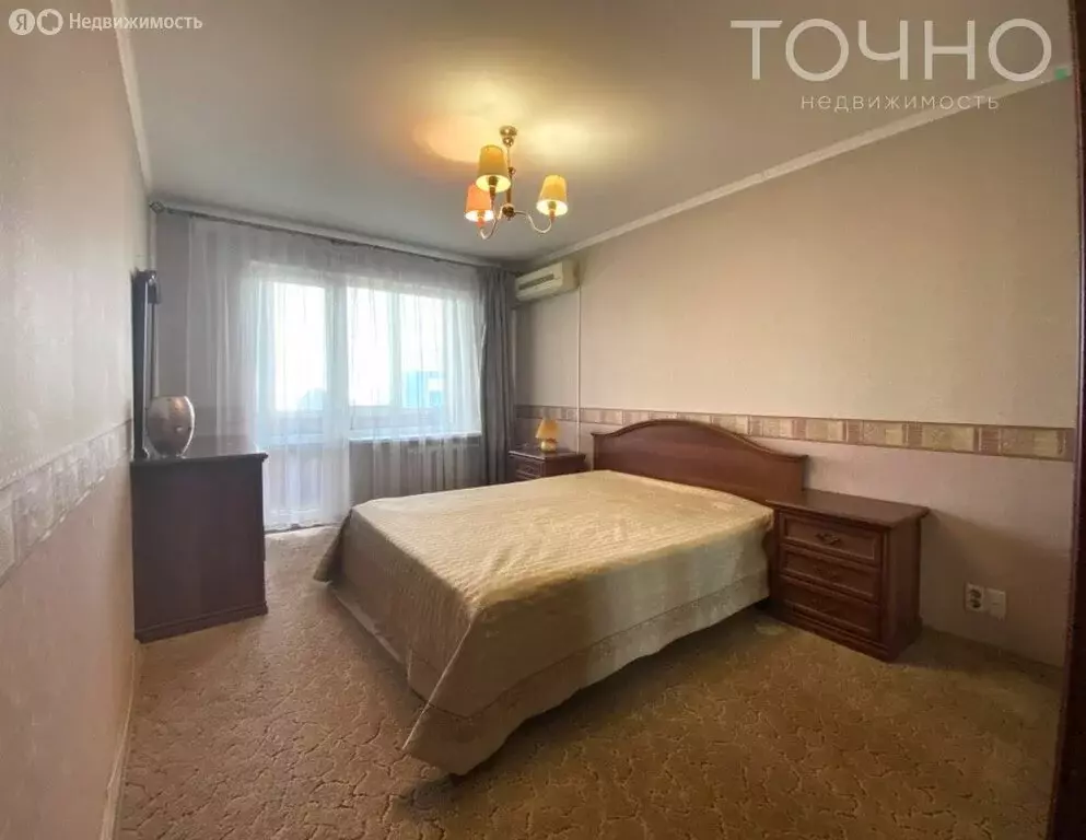 3-комнатная квартира: Пенза, улица Кижеватова, 37 (67 м) - Фото 1
