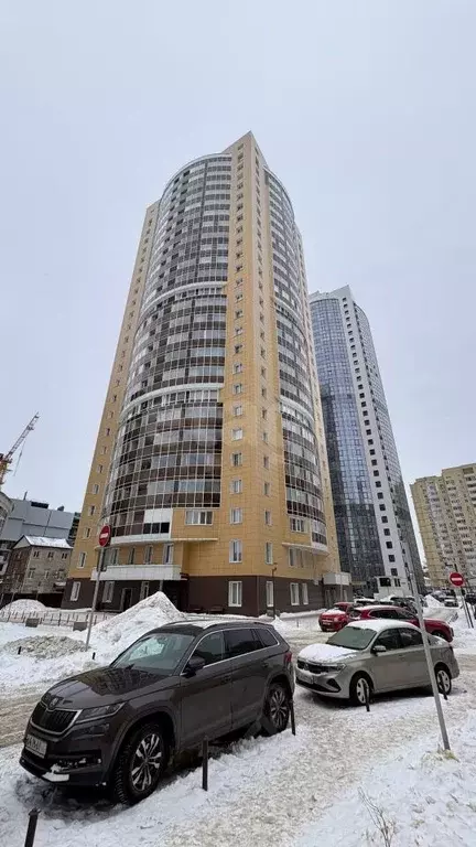 2-к кв. Воронежская область, Воронеж ул. Революции 1905 года, 31Е ... - Фото 2