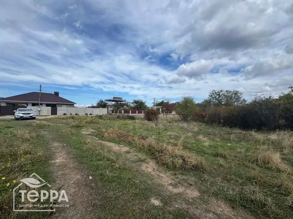 Участок в Крым, Раздольненский район, Чернышевское с/пос, с. Портовое ... - Фото 2