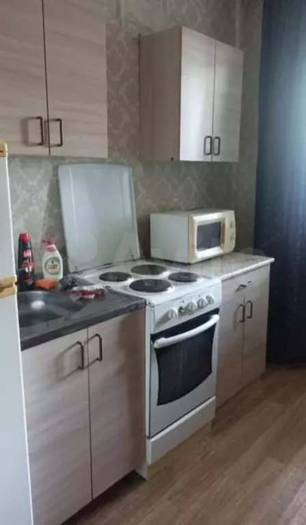 1-к. квартира, 31 м, 6/9 эт. - Фото 0