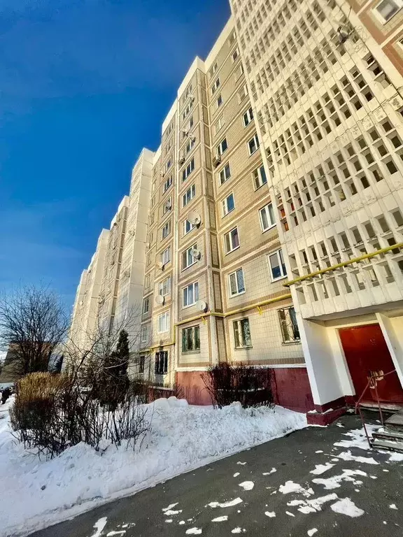3-к кв. Московская область, Кашира ул. Ленина, 5 (63.0 м) - Фото 1