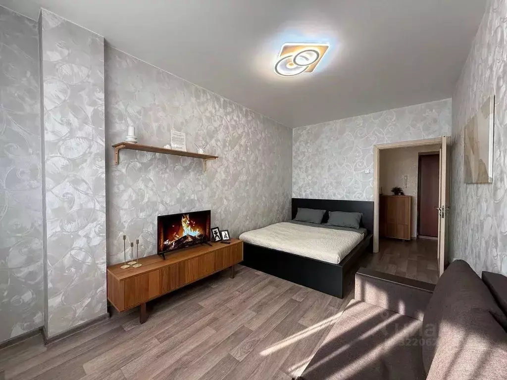 Комната Новосибирская область, Новосибирск ул. Дуси Ковальчук, 238 ... - Фото 1