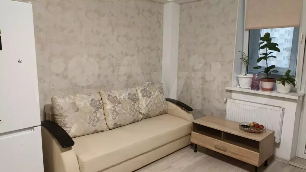 Квартира-студия, 25 м, 4/12 эт. - Фото 0