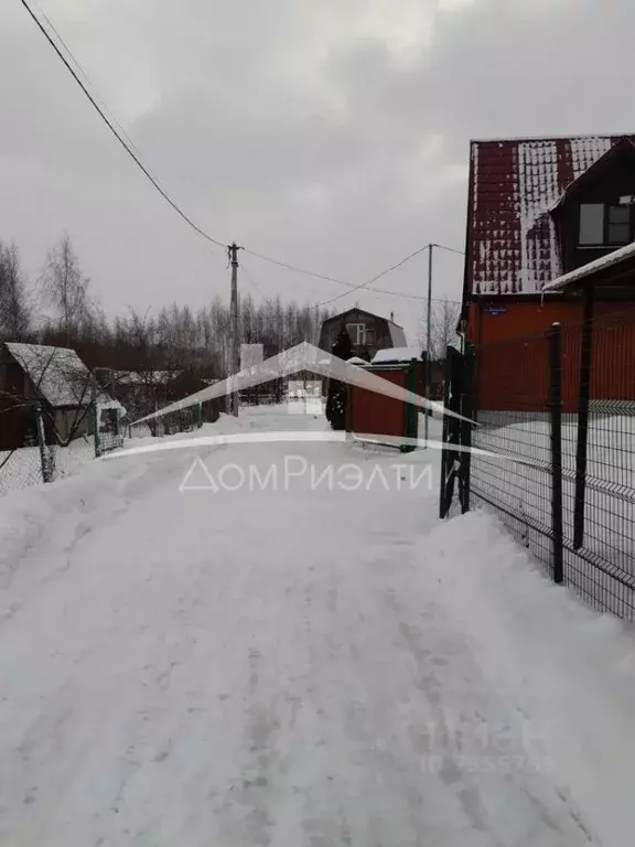 Участок в Нижегородская область, Нижний Новгород городской округ, д. ... - Фото 1