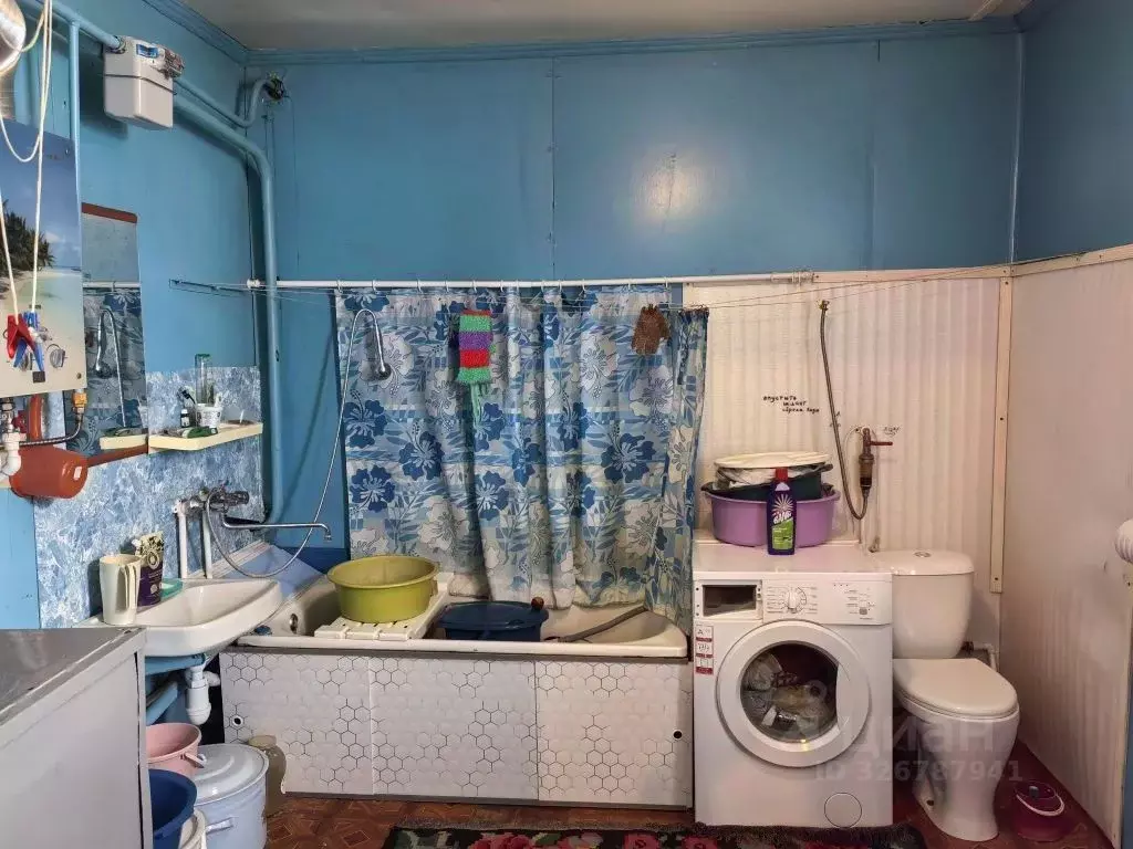 Дом в Пензенская область, Лунино рп ул. Сурская, 54 (79 м) - Фото 1