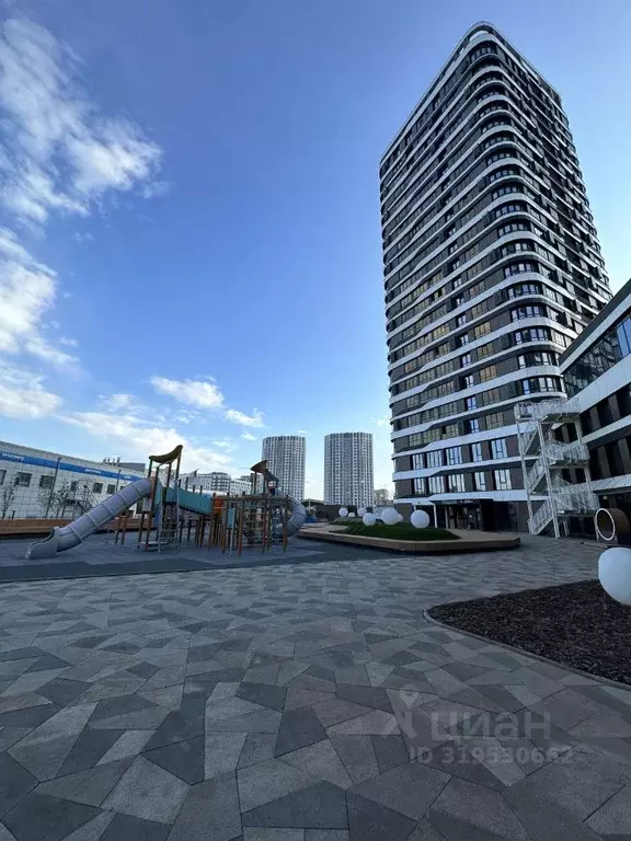 Студия Красноярский край, Красноярск Октябрьская ул., 16 (28.0 м) - Фото 2