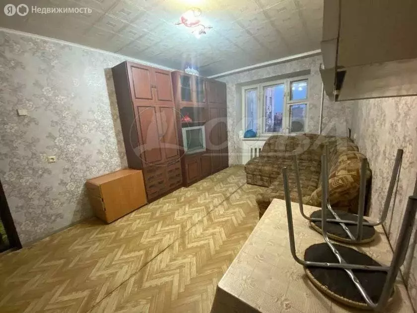 1к в -комнатной квартире (17.6 м) - Фото 0