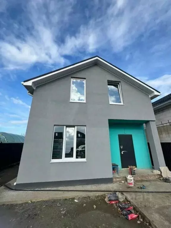 Коттедж в Пензенская область, с. Бессоновка, Новая Бессоновка кп  (130 ... - Фото 1