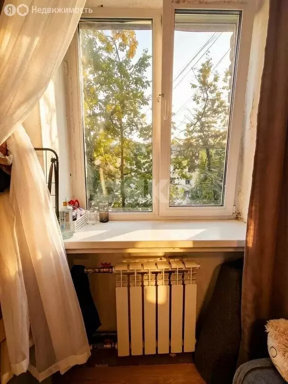 1к в 6-комнатной квартире (12.5 м) - Фото 2