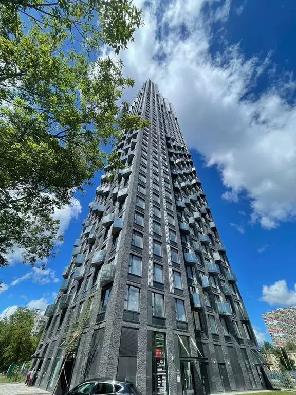 3-к кв. Москва ул. Генерала Глаголева, 14Ак1 (83.0 м) - Фото 1