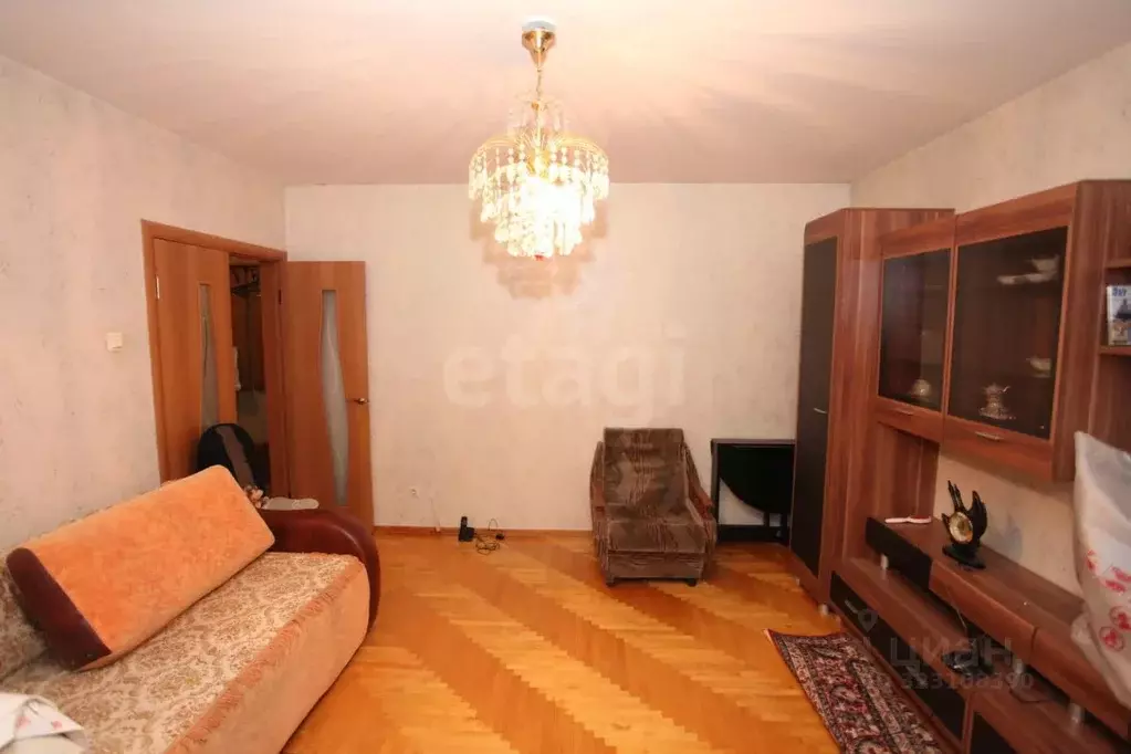 3-к кв. Костромская область, Кострома пос. Новый, 5 (65.3 м) - Фото 1