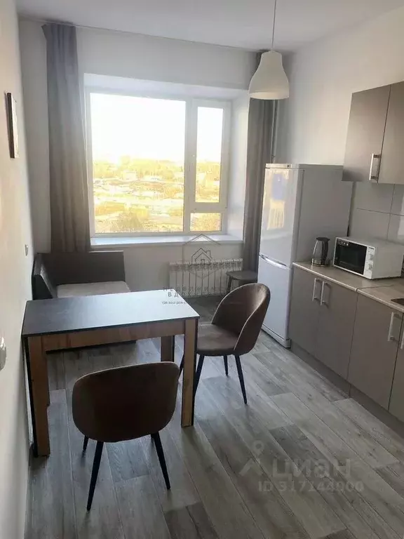 1-к кв. Новосибирская область, Новосибирск Трудовая ул., 25/1 (27.1 м) - Фото 0