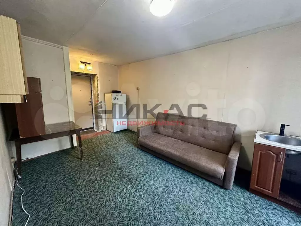 Комната 18,5 м в 4-к., 2/4 эт. - Фото 0
