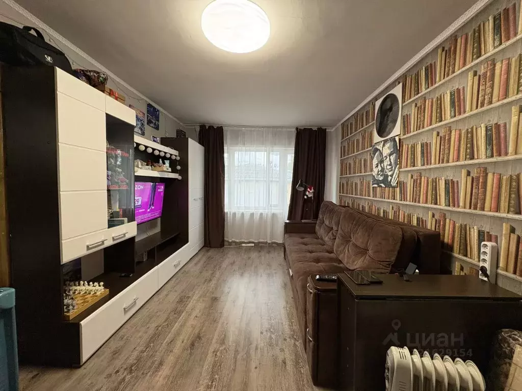 1-к кв. Пермский край, Березники ул. Ломоносова, 117 (30.2 м) - Фото 1