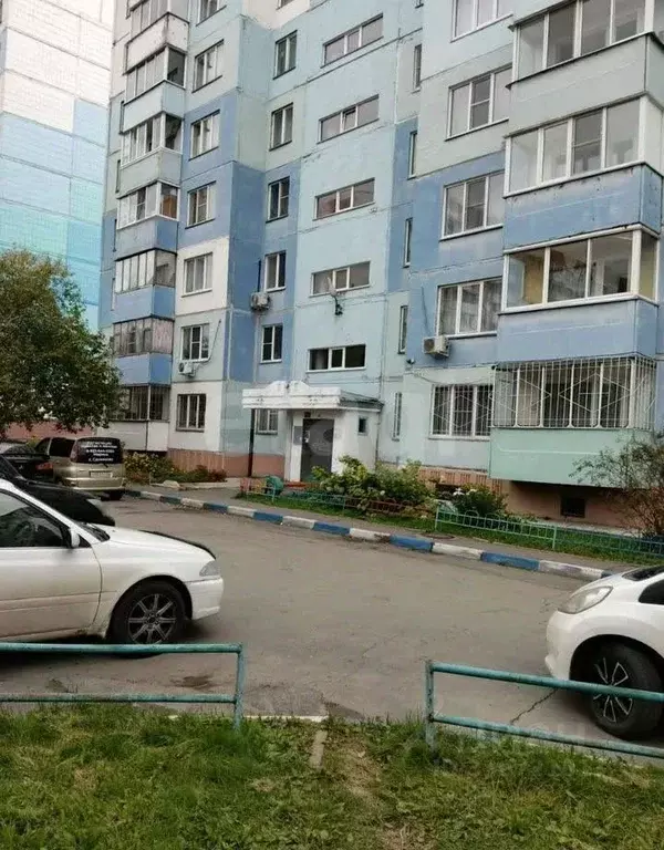 1-к кв. Алтайский край, Барнаул Лазурная ул., 38 (36.9 м) - Фото 2