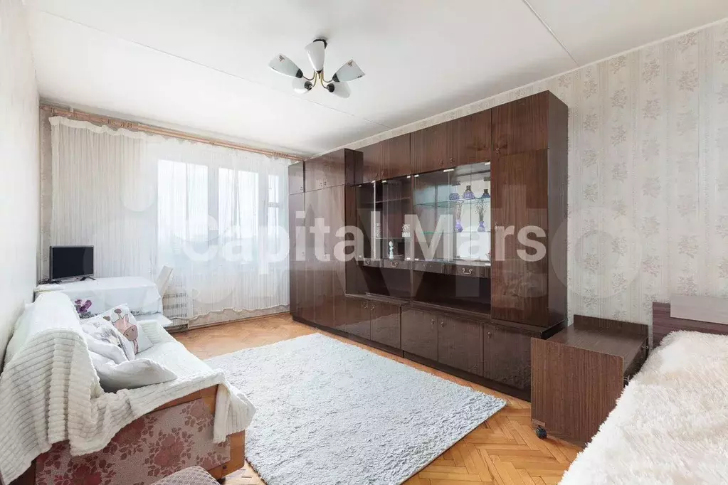 2-к. квартира, 47 м, 9/14 эт. - Фото 1
