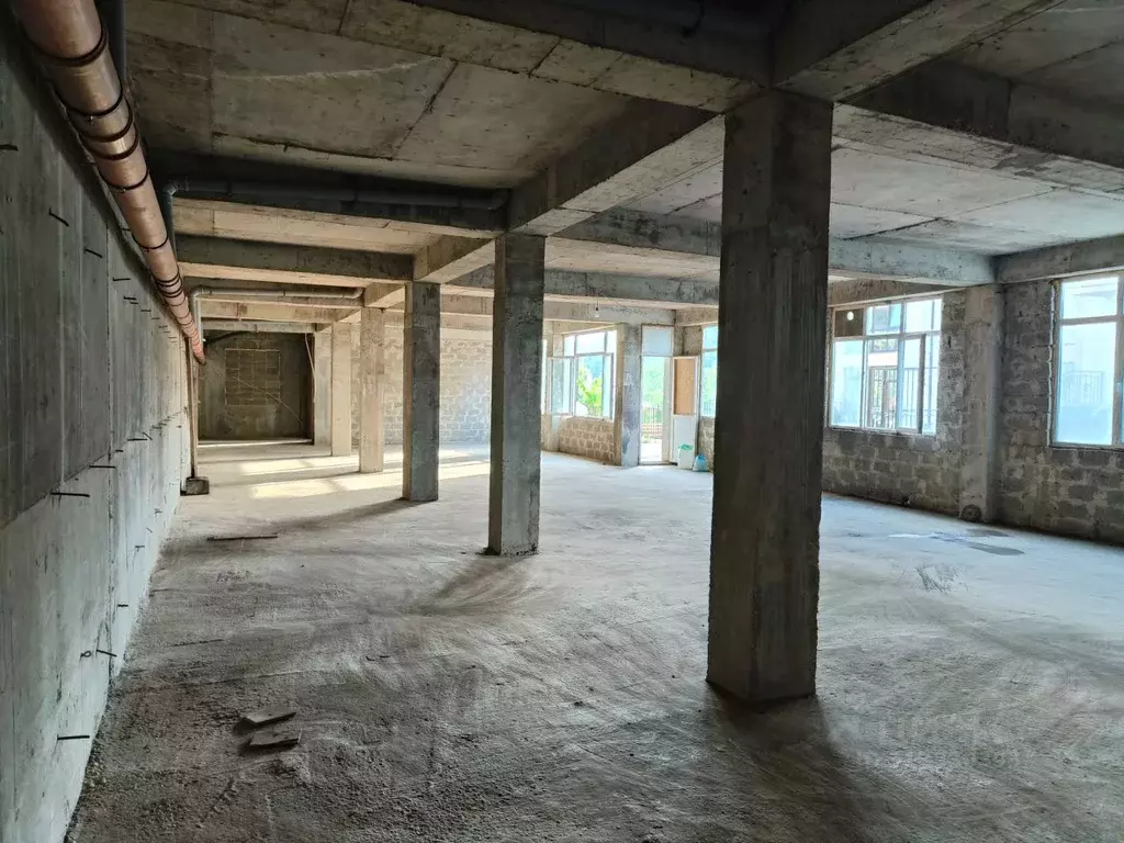 Помещение свободного назначения в Краснодарский край, Сочи Яна ... - Фото 1