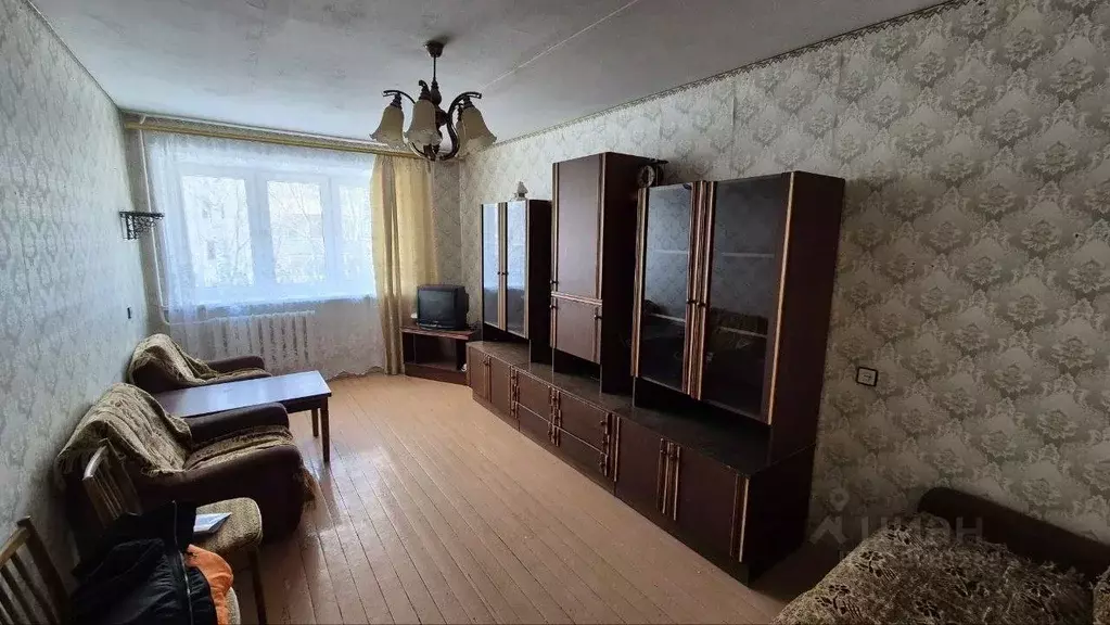 2-к кв. Воронежская область, Воронеж ул. Тимирязева, 6 (47.6 м) - Фото 0