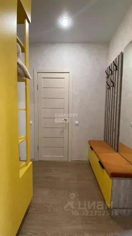 1-к кв. Волгоградская область, Волгоград ул. 70-летия Победы, 21 (35.0 ... - Фото 1