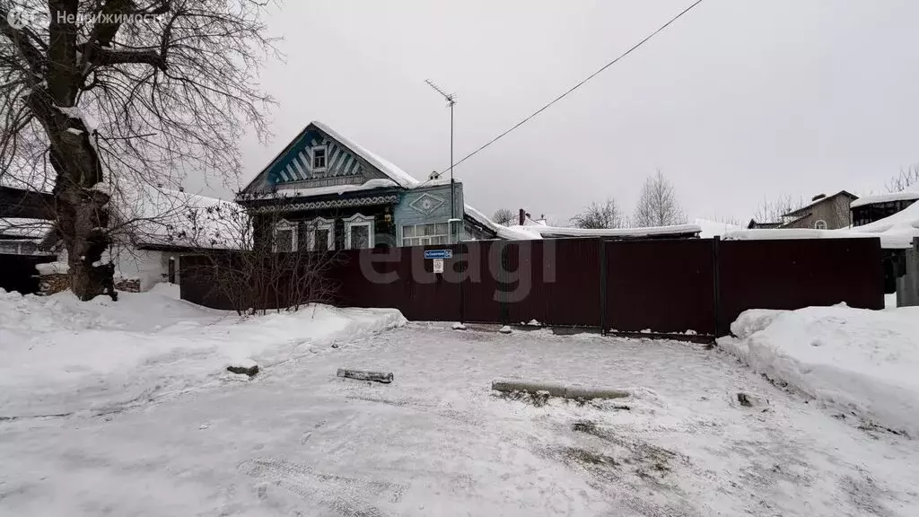 Дом в деревня Ореховка, Солнечная улица (47.4 м) - Фото 2