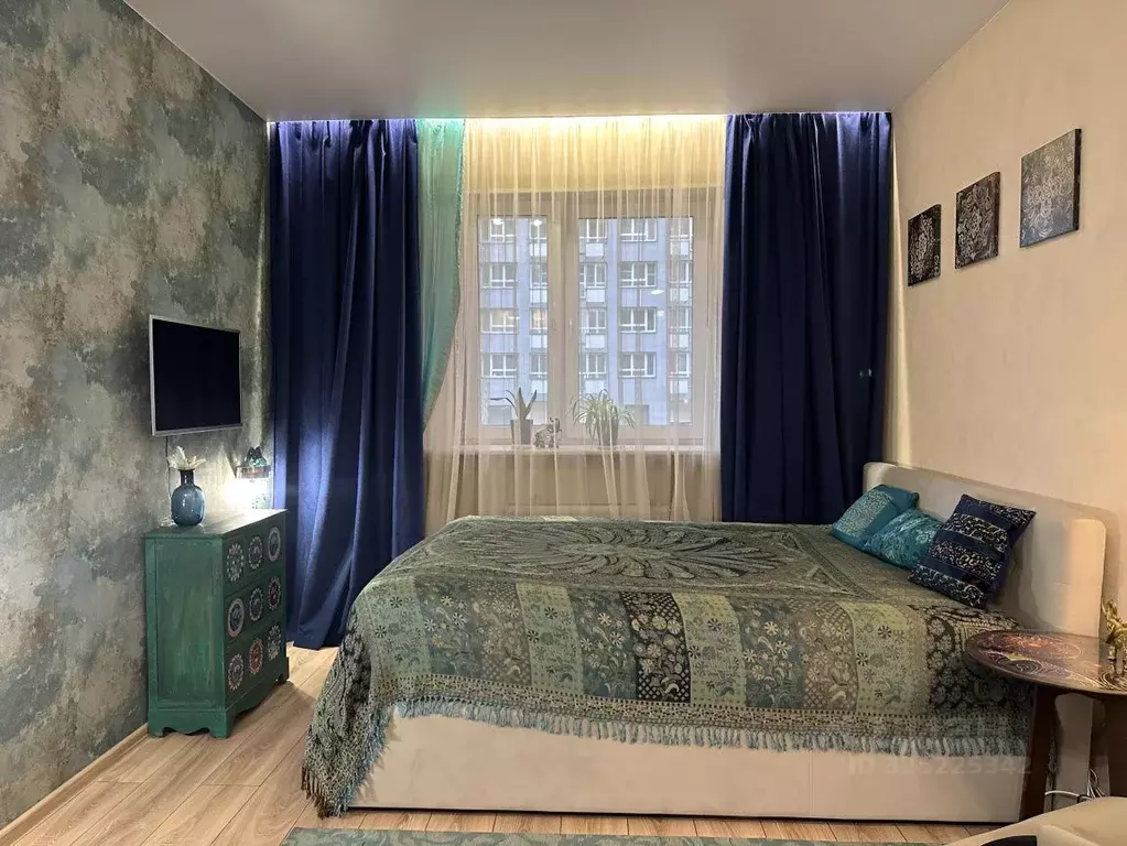 1-к кв. Москва 6-я Радиальная ул., 7/6к3 (25.0 м) - Фото 1