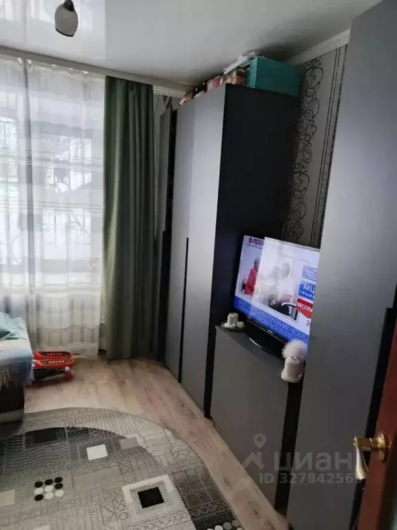 2-к кв. Омская область, Омск ул. 27-я Линия, 37а (46.2 м) - Фото 2