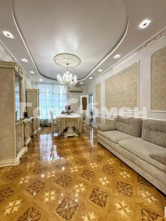 Квартира, 3 комнаты, 85 м - Фото 1