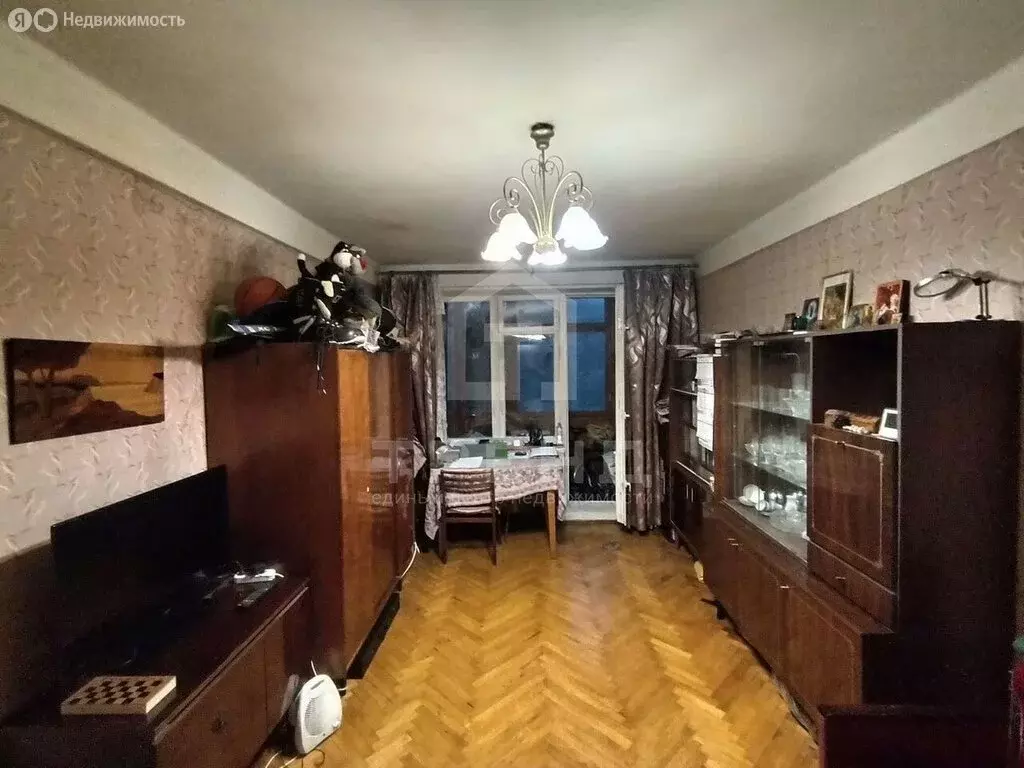 1-комнатная квартира: Санкт-Петербург, проспект Космонавтов, 52к4 (31 ... - Фото 1