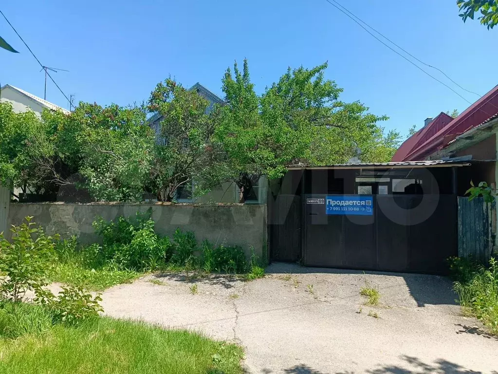 Дом 56 м на участке 8 сот. - Фото 0